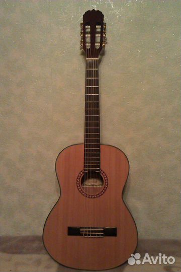 Гитара классическая 3/4