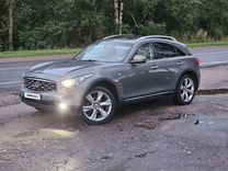 Infiniti FX35 3.5 AT, 2009, 220 000 км, с пробегом, цена 1 470 000 руб.