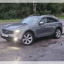 Infiniti FX35 3.5 AT, 2009, 220 000 км, с пробегом, цена 1 470 000 руб.