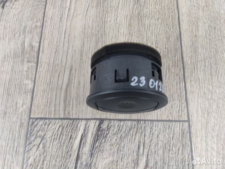 Дефлектор воздушный Aveo T250