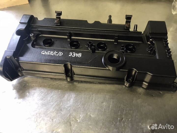 Клапанная крышка G4EE G4ED G4EC Hyundai