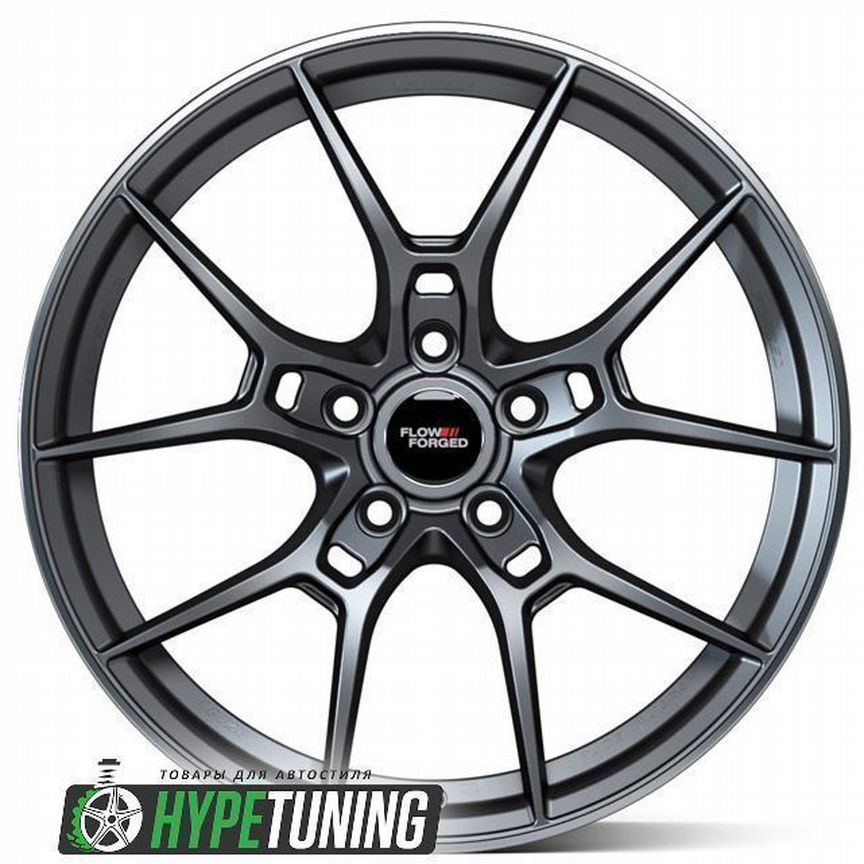 Литые диски HRE P101 8×R18 5×114.3