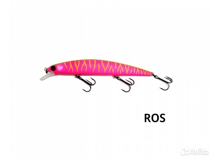 Воблеры Kosadaka flash XS 130F