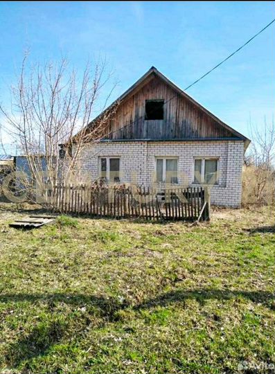 Дом 66,5 м² на участке 9 сот.