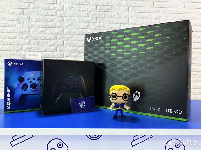 XBox Series X (Крм)