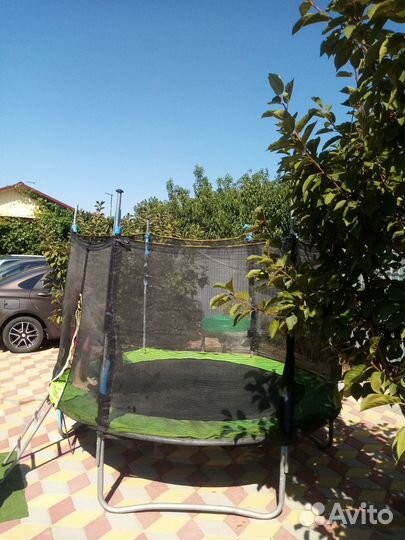 Детский батут