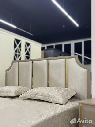 Спальня Ника