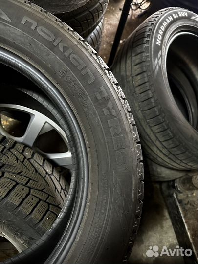 Nokian Tyres Nordman S2 SUV 235/60 R18