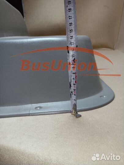 Защита накладки на колесные арки Спринтер 906