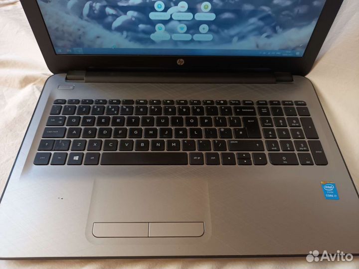 Ноутбук HP Pavilion 15-ac153sa