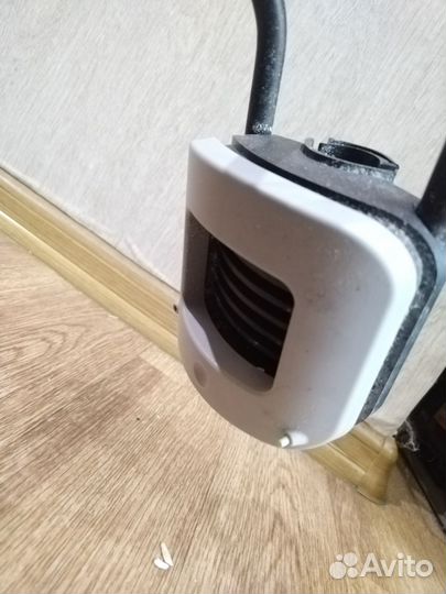 Детское велокресло polisport