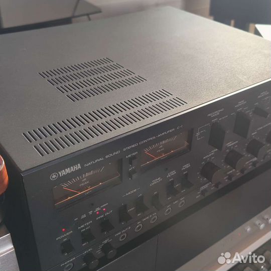 Yamaha B1, Yamaha C1 Легенда