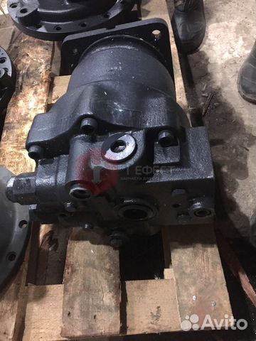 Гидромотор поворота Doosan DX340LC 2401-9309A