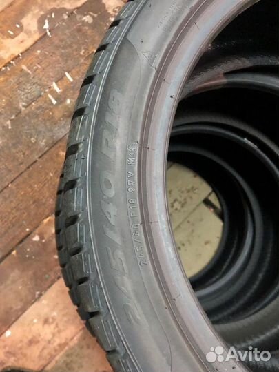 Pirelli Winter Sottozero 3 245/40 R18