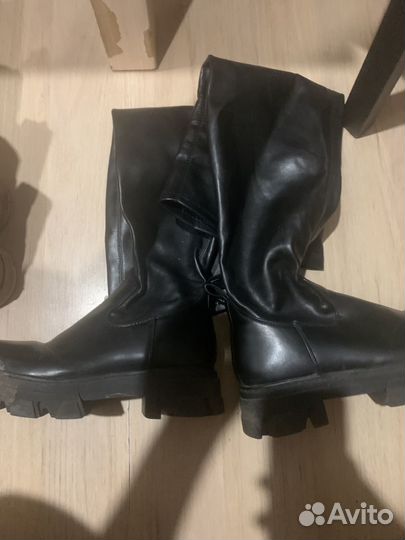 Сапоги женские