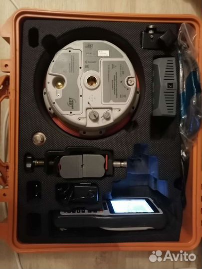 Eft M1 gnss RTK ровер GSM/gprs