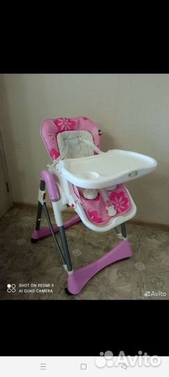 Стул для кормления