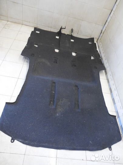 Покрытие напольное (ковролин) Fortuner 2015