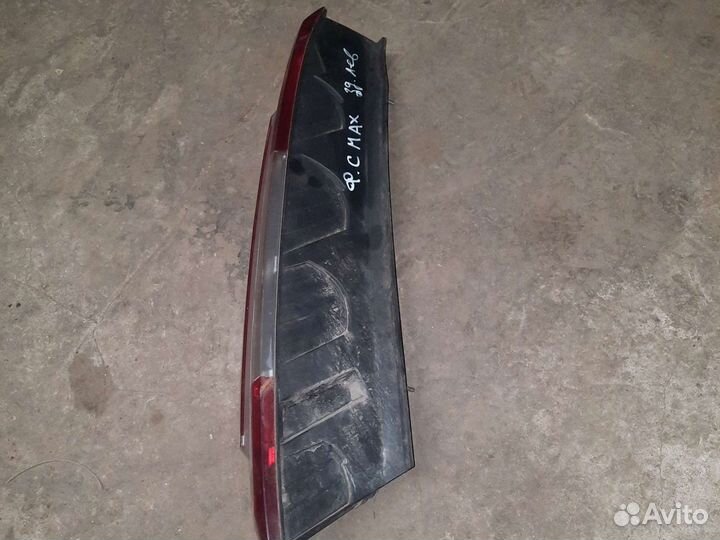 Задний левый фонарь ford c-max