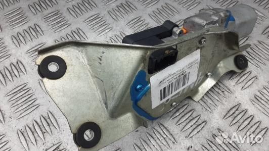 Моторчик стеклоочиcтителя 3-5 honda pilot 2 (4MF09