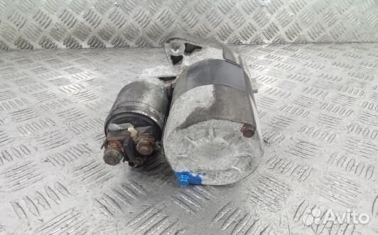 Стартер бензиновый nissan almera N16 (KEA22DF01)