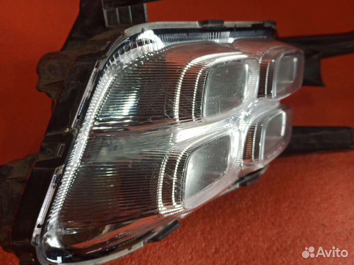 Фара птф Kia optima 3 TF LED. 2015