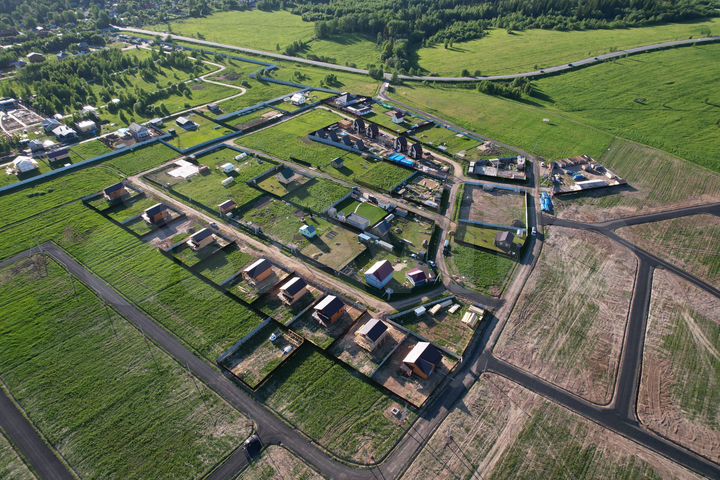 Участок 6,8 сот. (ИЖС)