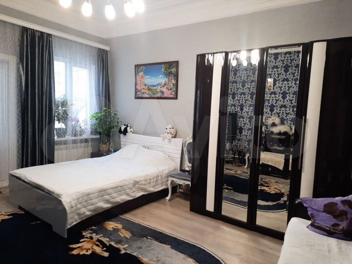 1-к. квартира, 42 м², 1/1 эт.