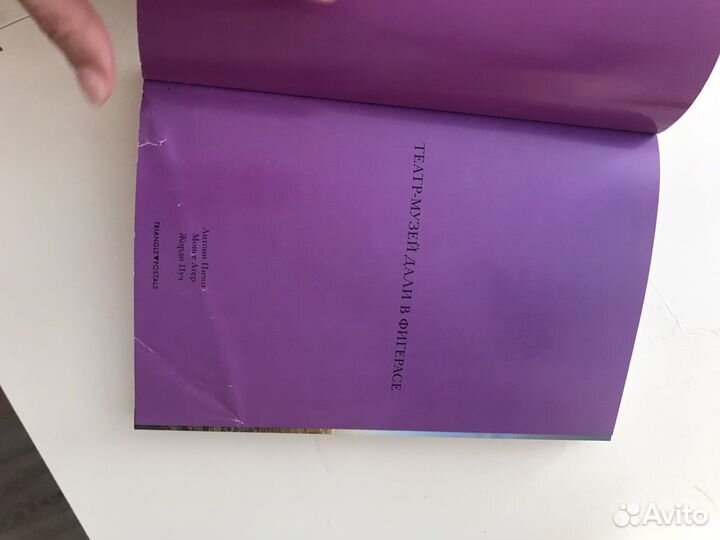 Книга: Театр-музей Дали в Фигерасе