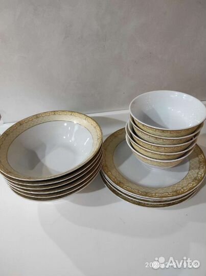 Набор столовой посуды