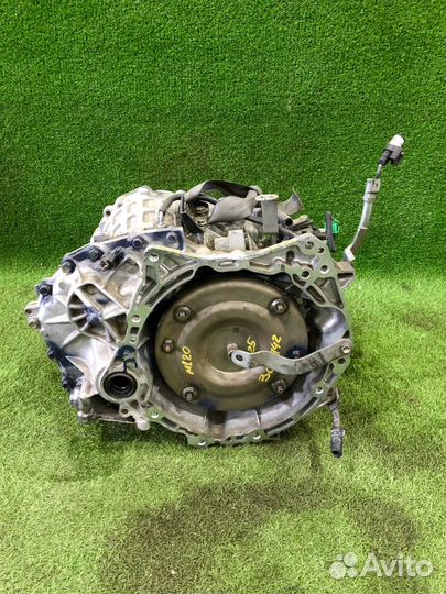 АКПП Nissan mr20de 2WD Qashqai j10 2.0