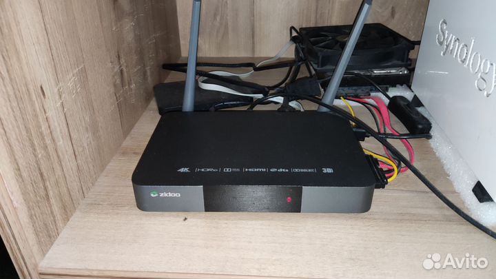 Zidoo z9x