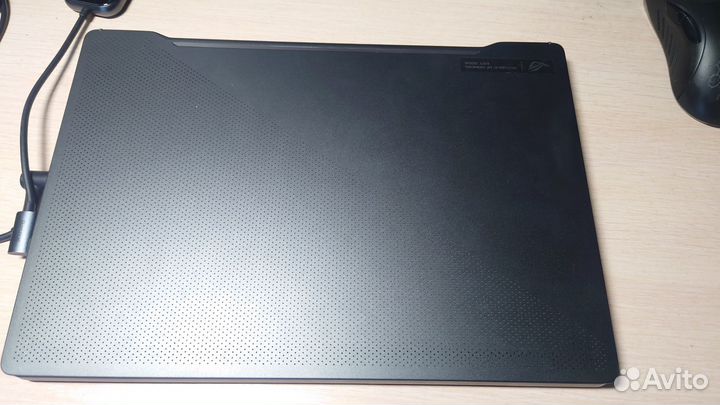 Asus Rog zephyrus g14