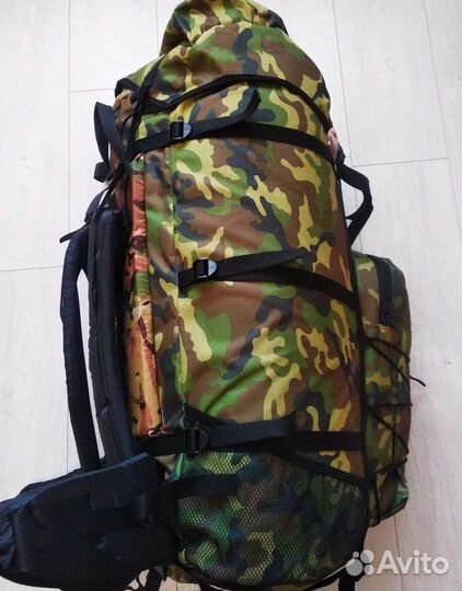 Рюкзак туристический Таежный 110 литров