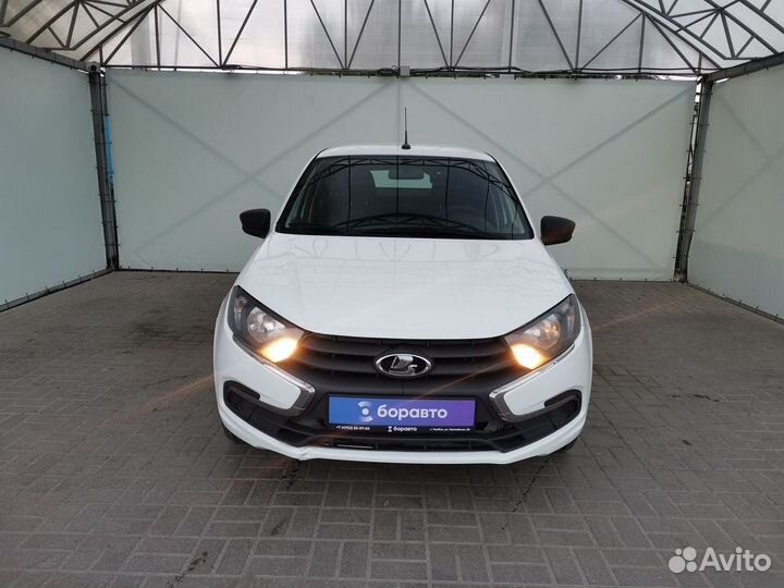 LADA Granta, 2020