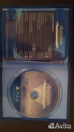 Horizon rero dawn на ps4