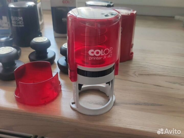 Оснастка для печати (10 шт.)