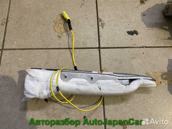 Подушки безопасности водителя Toyota RAV4 (XA50)