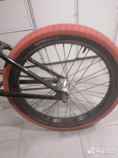 Велосипед bmx wethepeople justice