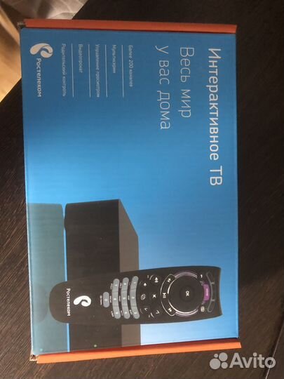 Вай фай роутер и приставка