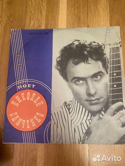 Грампластинка