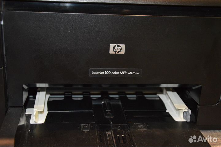 HP LaserJet 100 color MFP M175nw