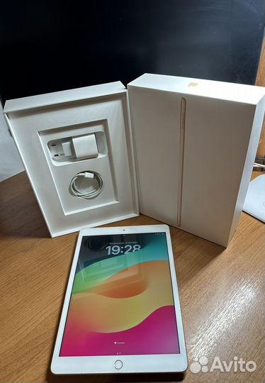 iPad 8 2020 32gb wifi Gold