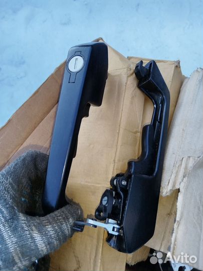 Ручка Маз Двери Наружная С/О арт. ижкс33258700603