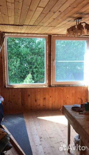 Остекление окон