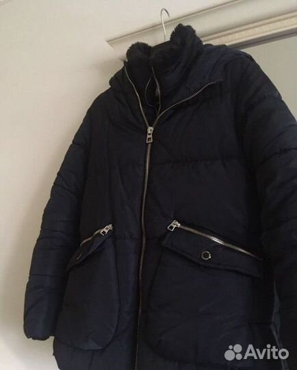 Zara куртка для девочки