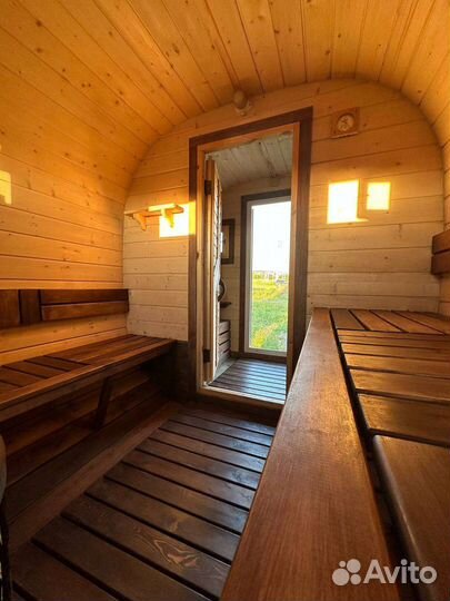 Аренда SPA-Бани и Чан на колёсах