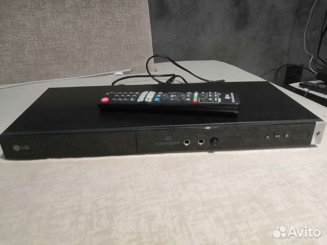 Blu ray плеер