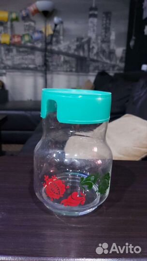 Кувшины,графин стекло СССР