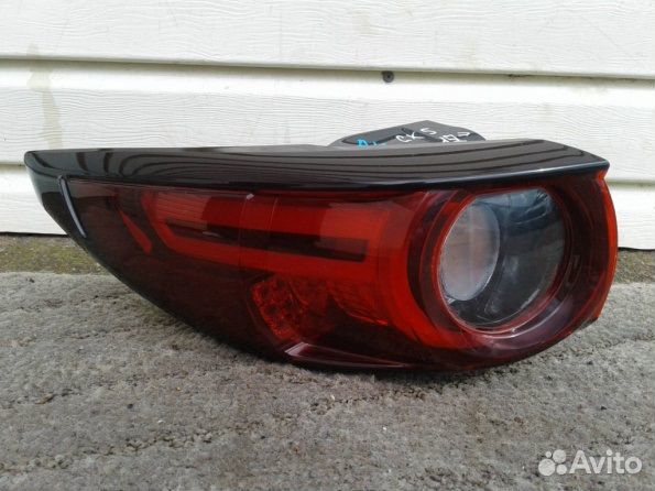 Фонарь Мазда сх-5 2017